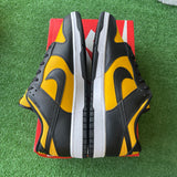 Nike Reverse Goldenrod Low Dunks Size 13