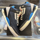 Jordan Rare Air 3s Size 9