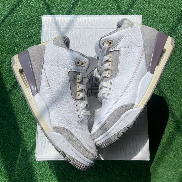 Jordan A Ma Maniére 3s Size 9W/7.5M