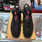 Jordan Infrared Salesman 6s Size 12