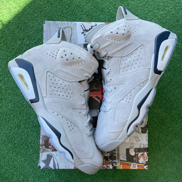 Jordan Georgetown 6s Size 12