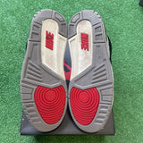Jordan Black Cement 3s Size 9.5