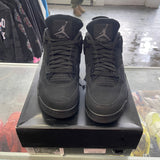 Jordan 2020 Black Cat 4s Size 11.5