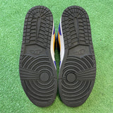 Jordan Laker Mid 1s Size 12