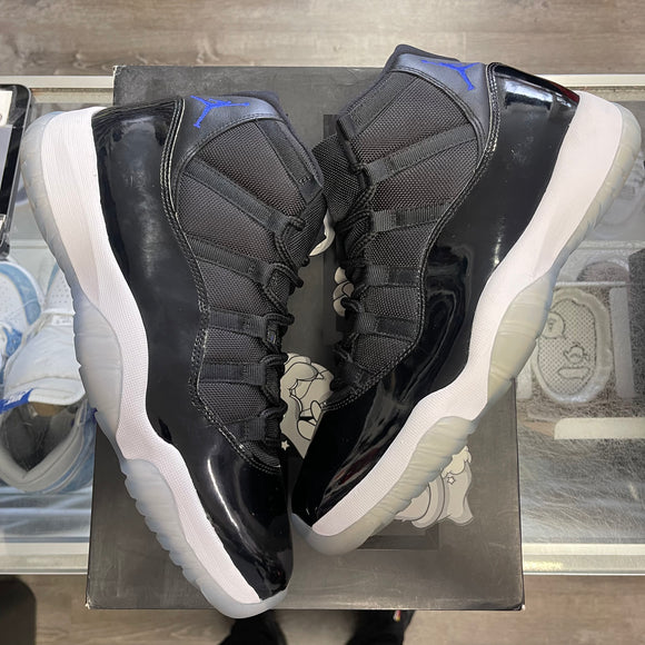 Jordan Space Jam 11s Size 12