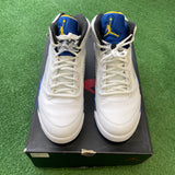 Jordan Laney 5s Size 10.5