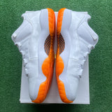 Jordan Citrus Low 11s Size 11.5W/10M