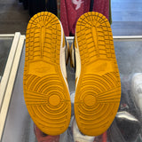 Jordan Ochre 1s Size 11
