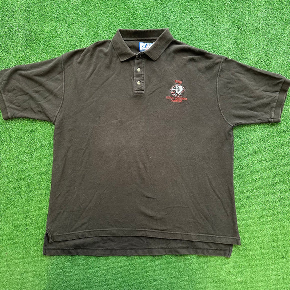 Vintage Buffalo Sabres Polo Size XXL