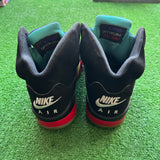 Jordan Top 3 5s Size 10.5