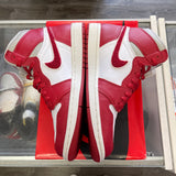 Jordan Varsity Red 1s Size 9.5W / 8M