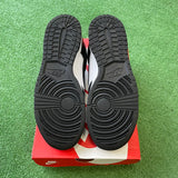 Nike Panda Low Dunks Size 9.5
