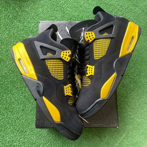 Jordan Thunder 4s Size 13