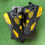 Jordan Thunder 4s Size 13