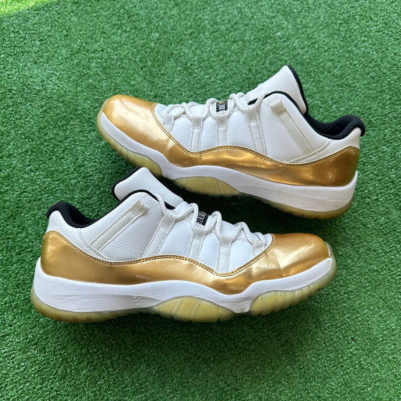 Jordan Closing Ceremony Low 11s Size 11.5