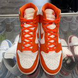 Nike Syracuse High Dunks Size 14