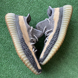 Yeezy Ashe Blue 350s Size 7