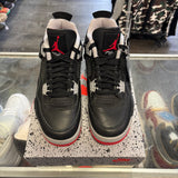 Jordan Reimagined Bred 4s Size 8.5
