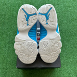 Jordan Powder Blue 9s Size 7Y
