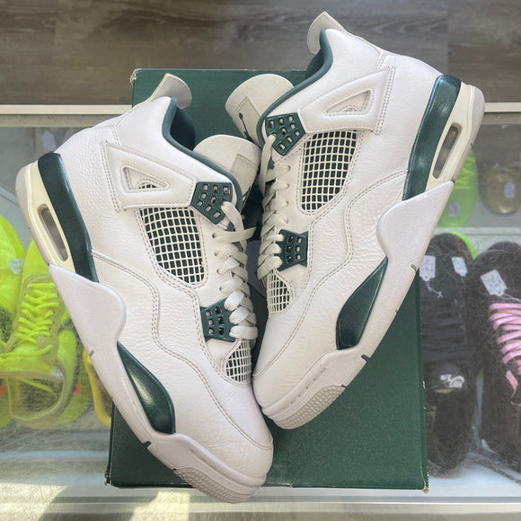 Jordan Oxidized Green 4s Size 8.5