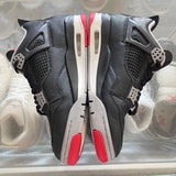 Jordan Reimagined Bred 4s Size 9