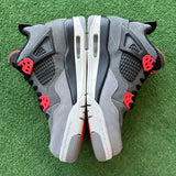Jordan Infrared 4s Size 5.5Y