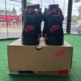 Jordan Infrared Salesman 6s Size 10.5