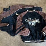 Vintage University of Wyoming Jacket Buffalo