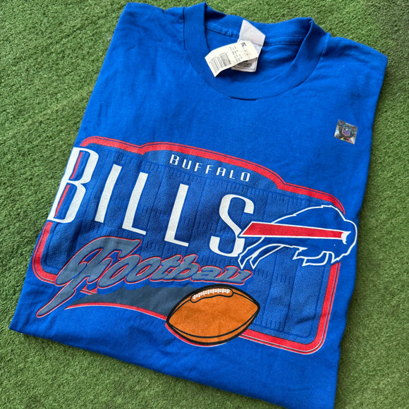 Vintage Buffalo Bills Tee Size XL