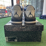 Jordan Midnight Navy 3s Size 13