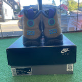 Jordan Light Olive Concord 9s Size 9.5