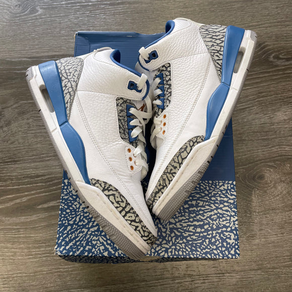 Jordan Wizard 3s Size 8
