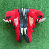 Jordan Raging Bull 5s Size 10.5