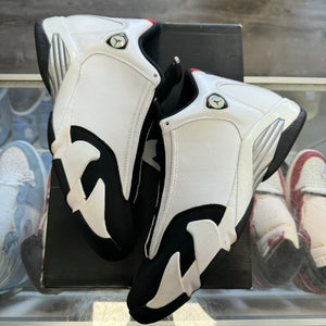 Jordan Black Toe 14s Size 10.5