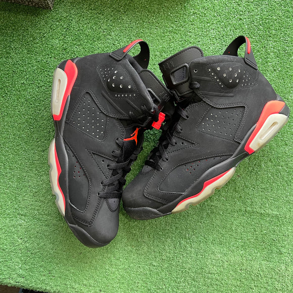 Jordan Infrared 6s Size 10