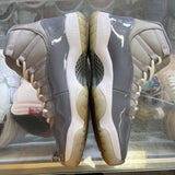 Jordan Cool Grey 11s Size 11