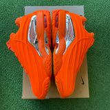 Nike Drake NOCTA Total Orange Hot Step 2s Size 8.5