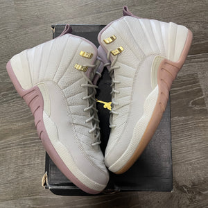Jordan Heiress Plum Fog 12s Size 9.5