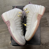 Jordan Heiress Plum Fog 12s Size 9.5