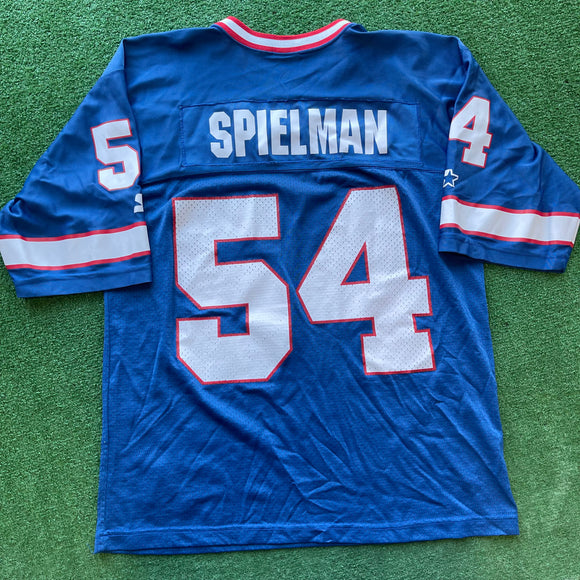Vintage Buffalo Bills Spielman Starter Jersey Size M