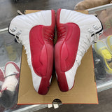 Jordan Cherry 12 Size 10