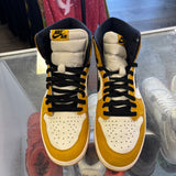 Jordan Ochre 1s Size 11