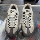 Nike Black Anthracite Air Max 95s Size 7.5