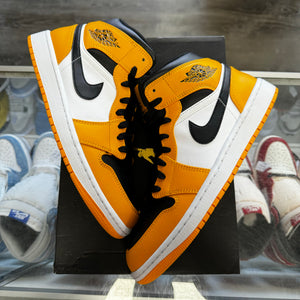 Jordan Taxi Mid 1s Size 9.5