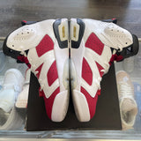 Jordan Carmine 6s Size 11.5