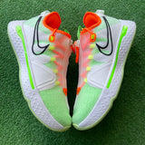 Nike Gatorade White PG4s Size 11