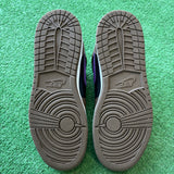 Jordan Purple Mocha Mid 1s Size 6Y