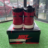 Jordan Patent Bred 1s Size 11.5
