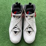 Jordan Bugs Bunny 8s Size 9