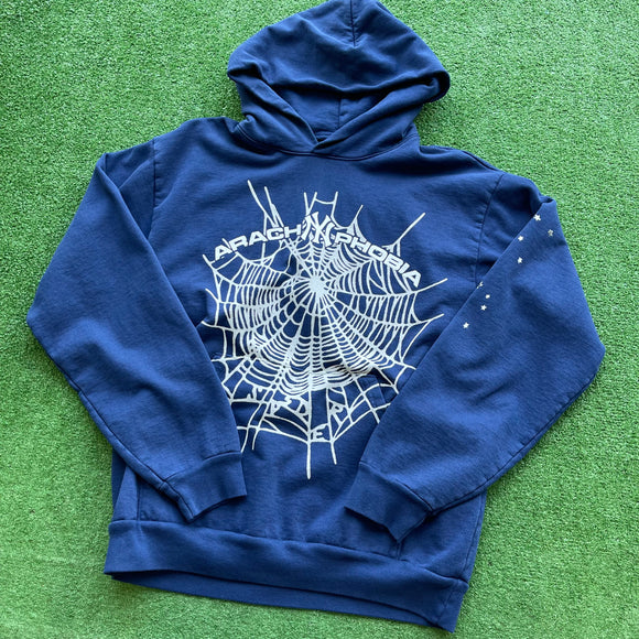 Spyder New York Hoodie Size L